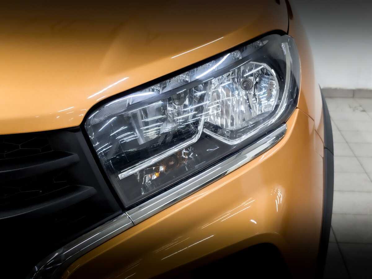 Купить Lada (ВАЗ) XRAY с пробегом. Фото: #16