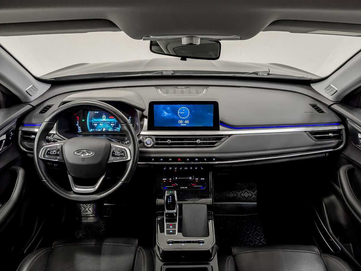 Продажа Б/У Чери Тигго 7 Про. Фото: #13