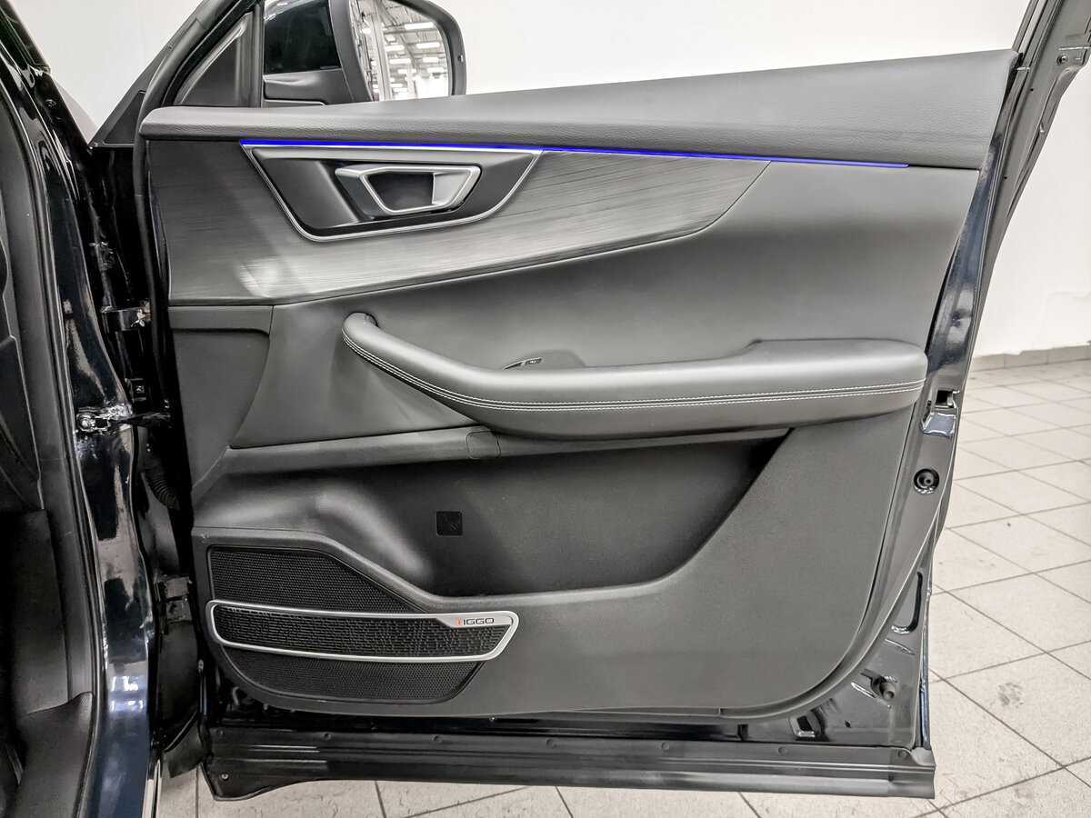 Продажа Б/У Чери Тигго 7 Про. Фото: #24