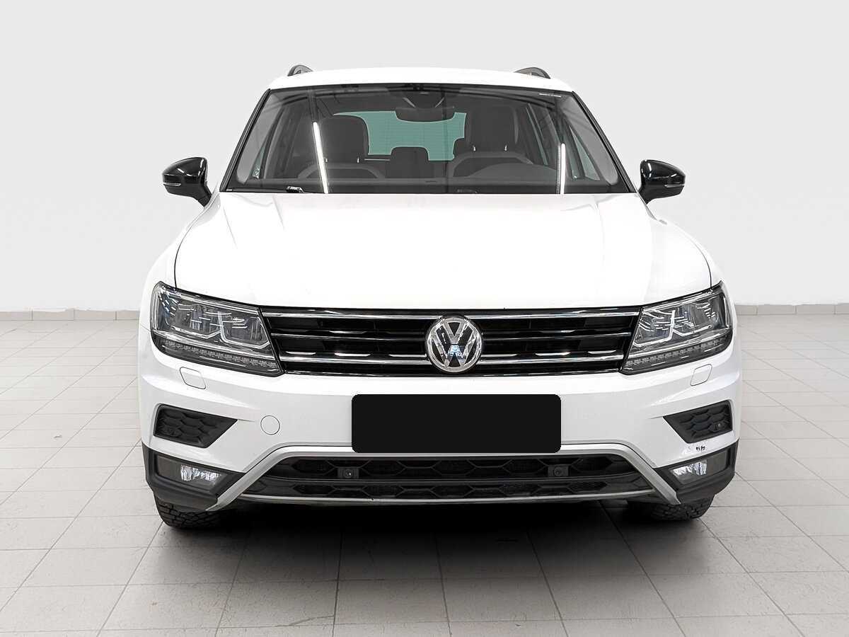 Купить Volkswagen Tiguan с пробегом. Фото: #1