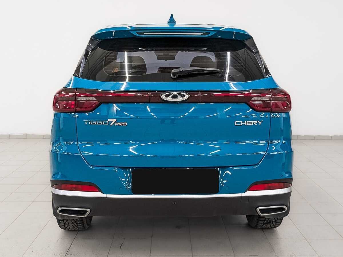 Продажа Б/У Чери Тигго 7 Про. Фото: #5