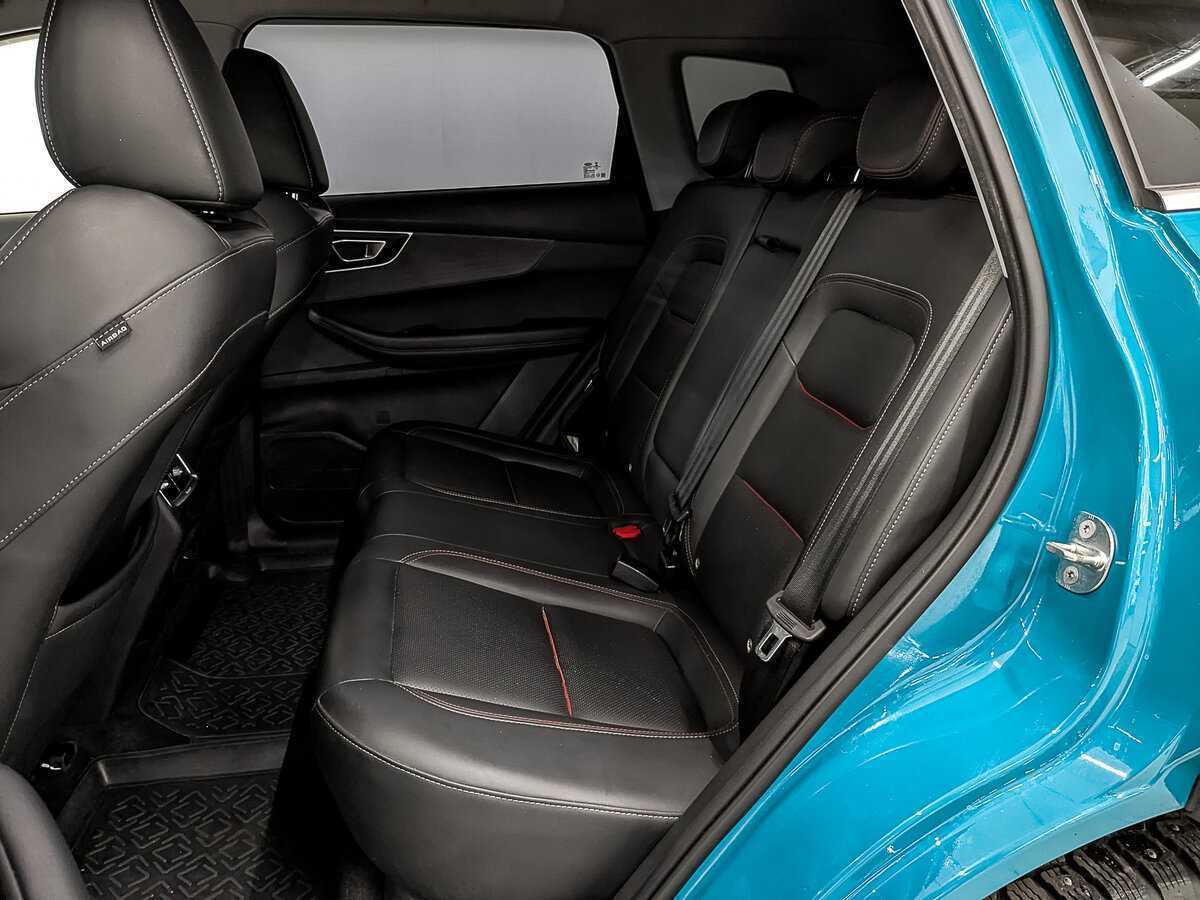 Продажа Б/У Чери Тигго 7 Про. Фото: #15