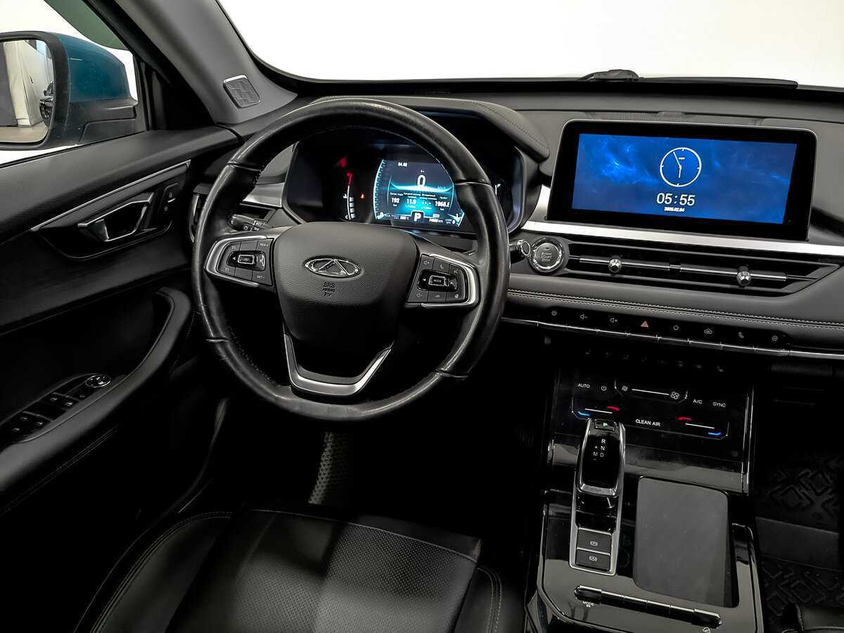 Продажа Б/У Чери Тигго 7 Про. Фото: #25