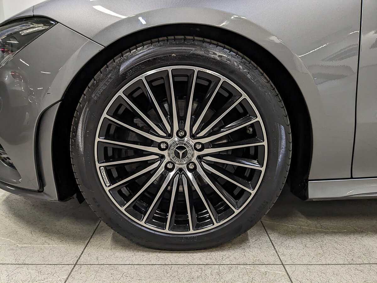 Купить Mercedes-Benz CLA с пробегом. Фото: #11
