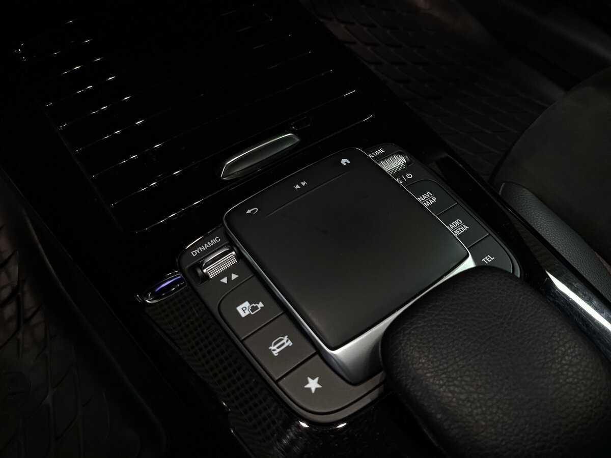 Купить Mercedes-Benz CLA с пробегом. Фото: #20