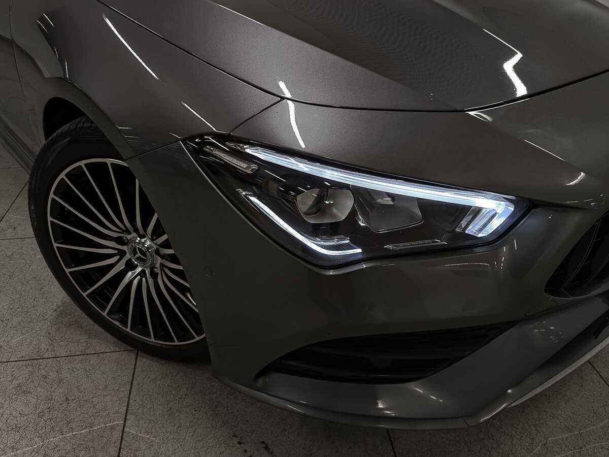 Купить Mercedes-Benz CLA с пробегом. Фото: #27