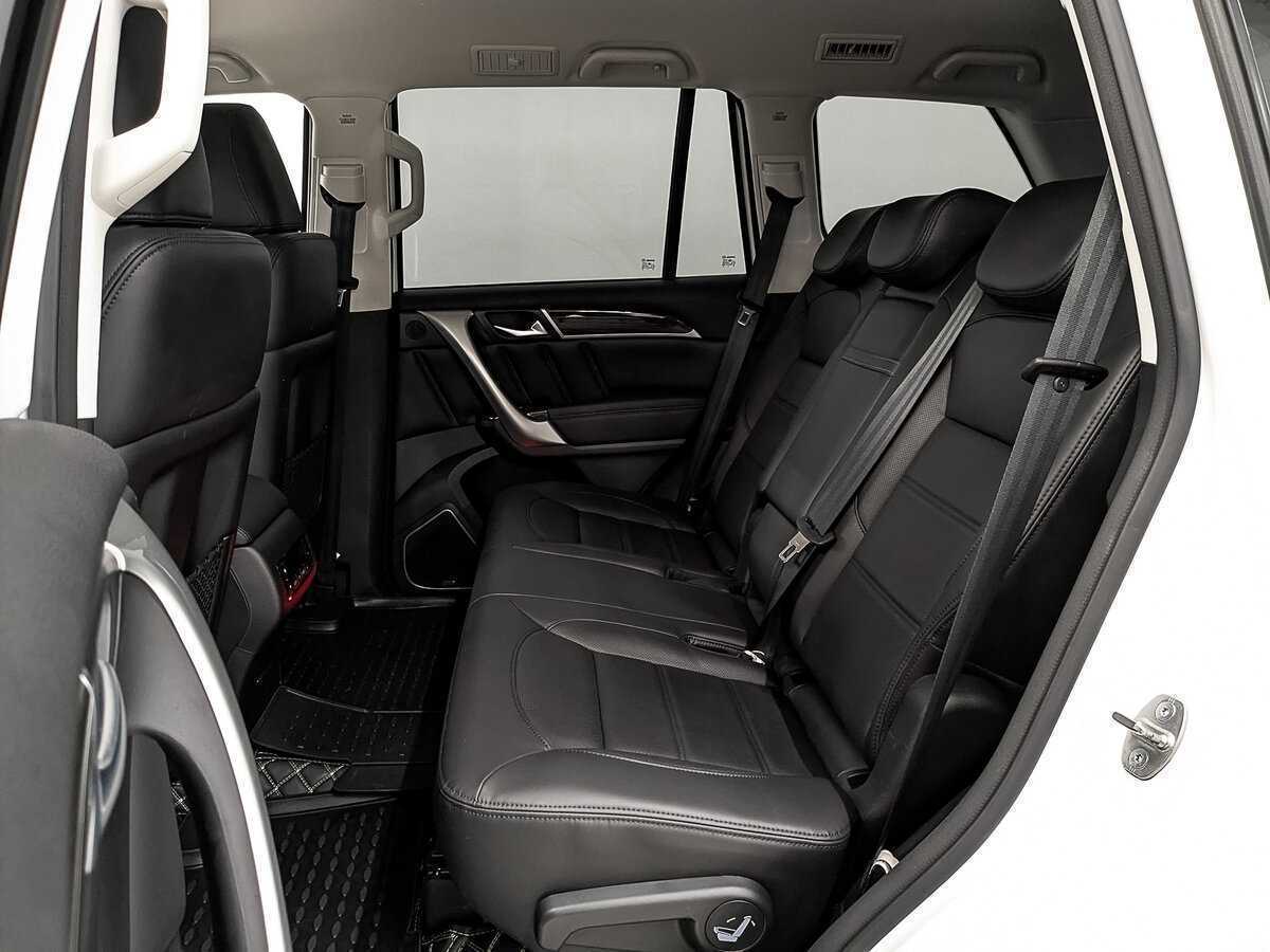 Продажа Б/У Хавал Х9. Фото: #17