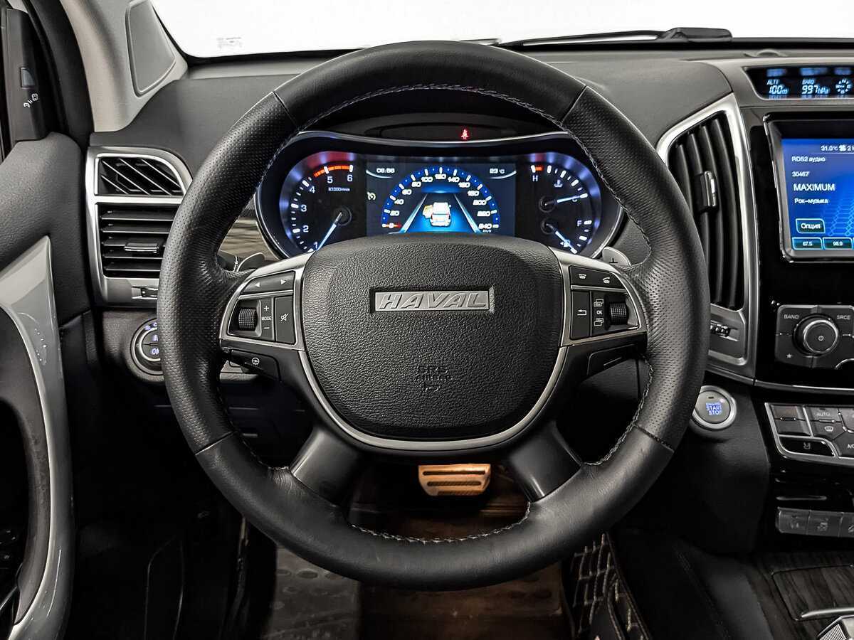 Продажа Б/У Хавал Х9. Фото: #21