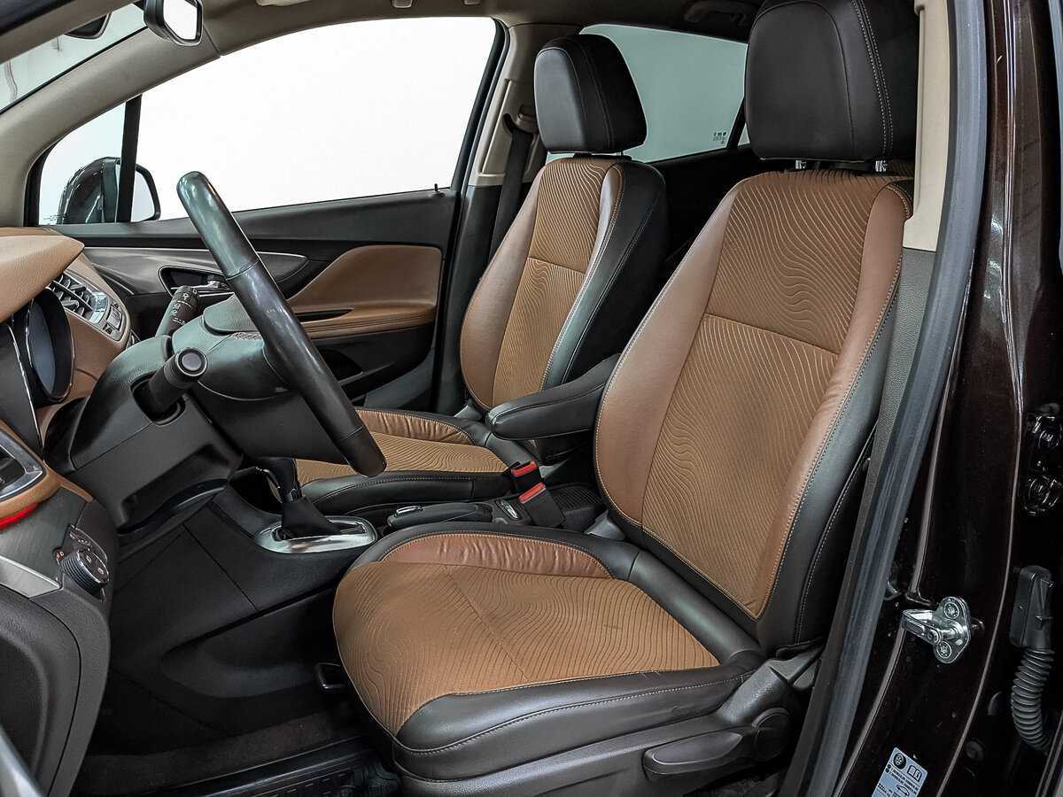 Продажа Б/У Опель Мокка. Фото: #18