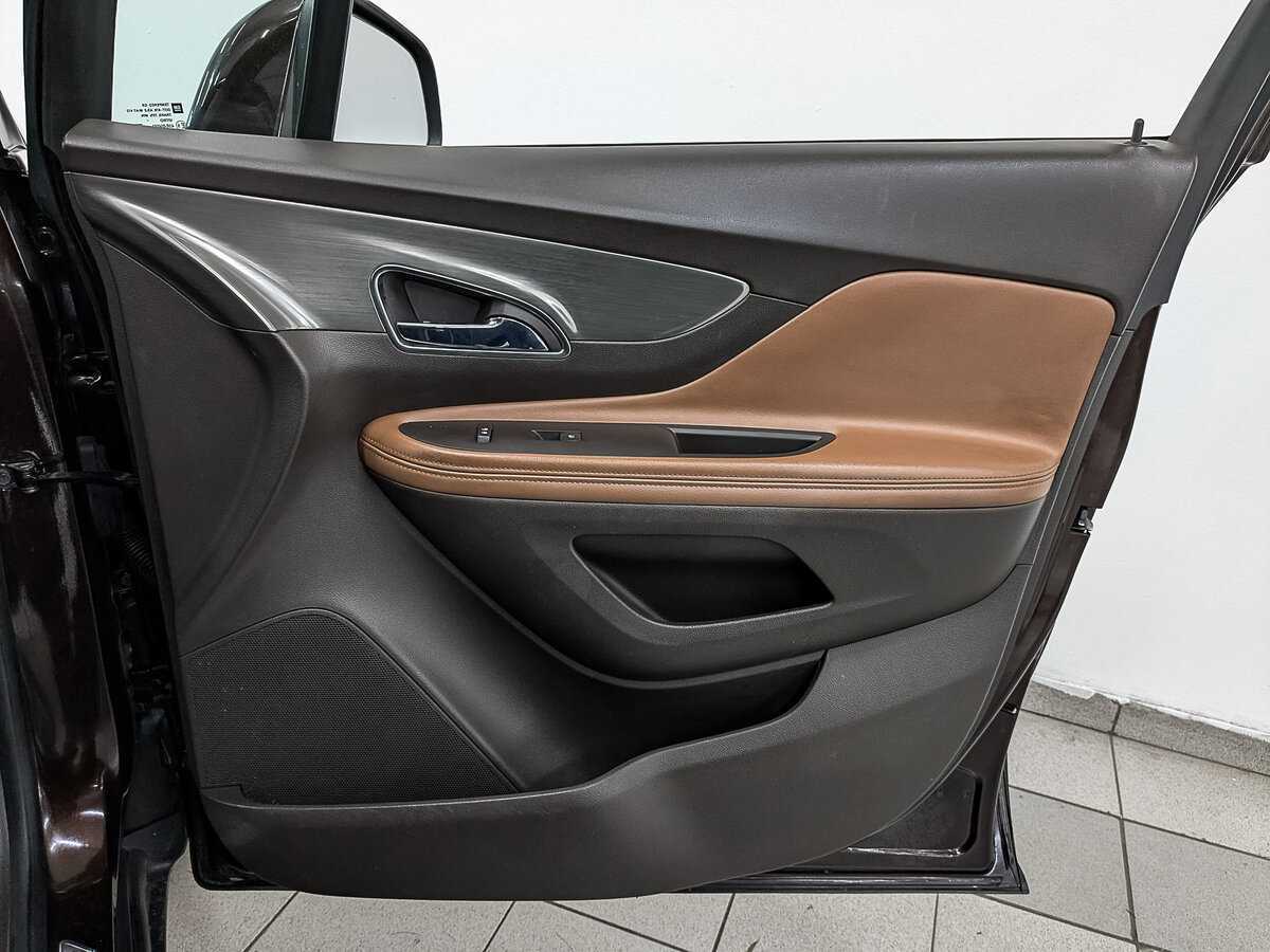 Продажа Б/У Опель Мокка. Фото: #22