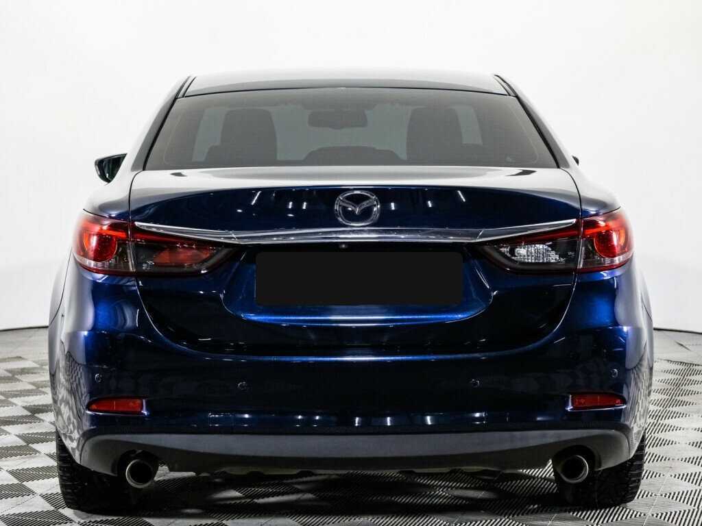 Продажа Б/У Мазда 6. Фото: #4