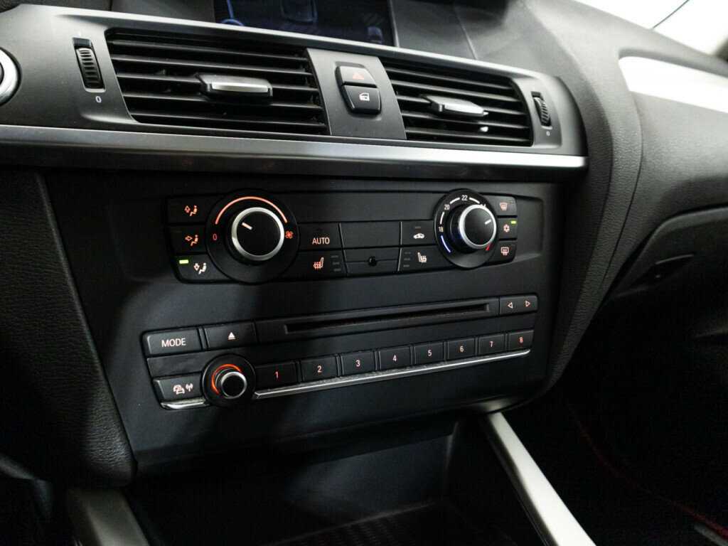 Купить BMW X3 с пробегом. Фото: #15