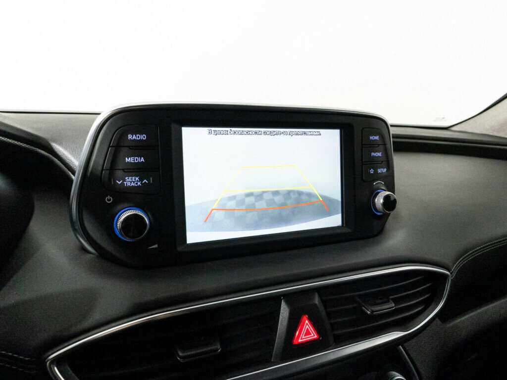 Купить Hyundai Santa Fe с пробегом. Фото: #15