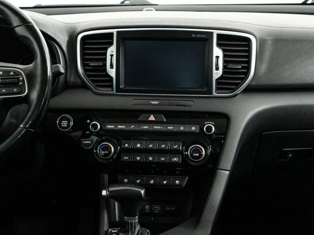 Продажа Б/У Киа Спортейдж. Фото: #12