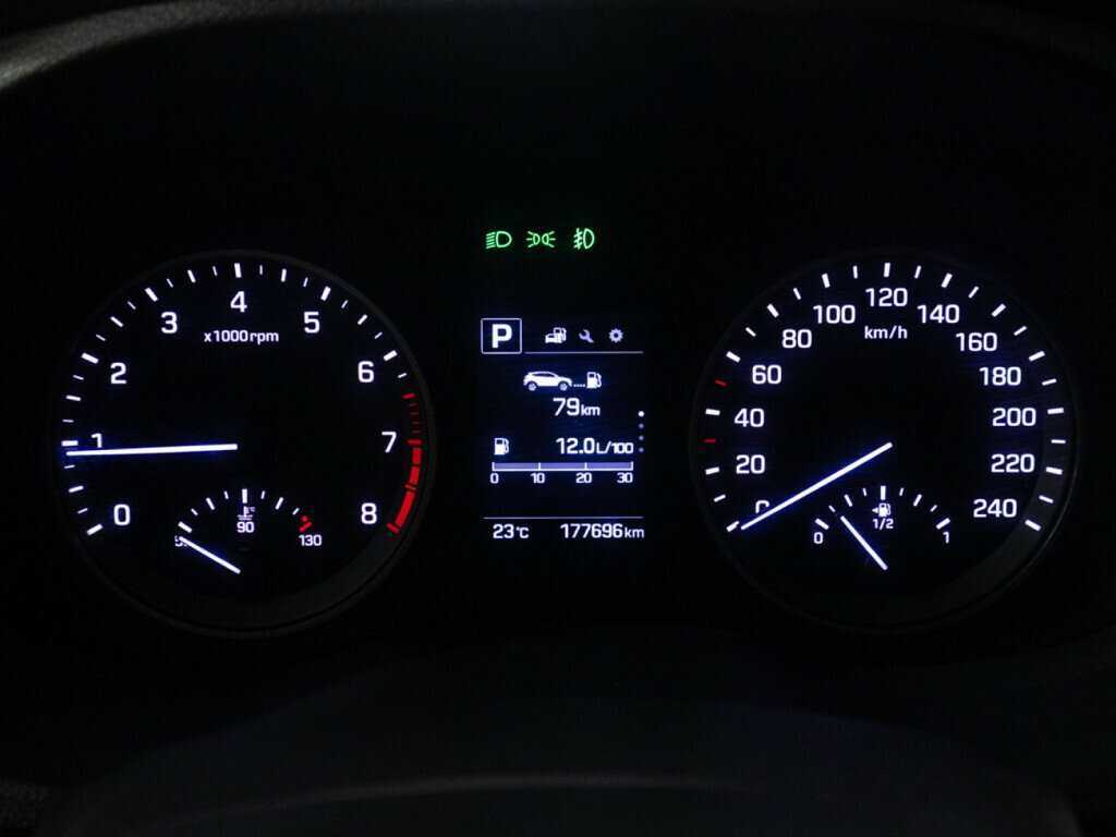 Продажа Б/У Хендай Туксон. Фото: #11