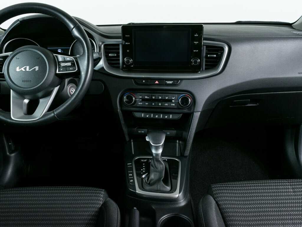 Продажа Б/У Киа Сид. Фото: #8