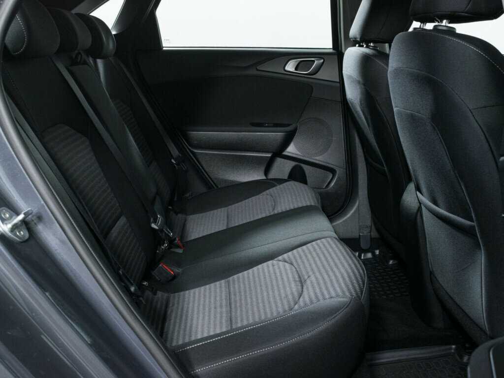 Продажа Б/У Киа Сид. Фото: #9