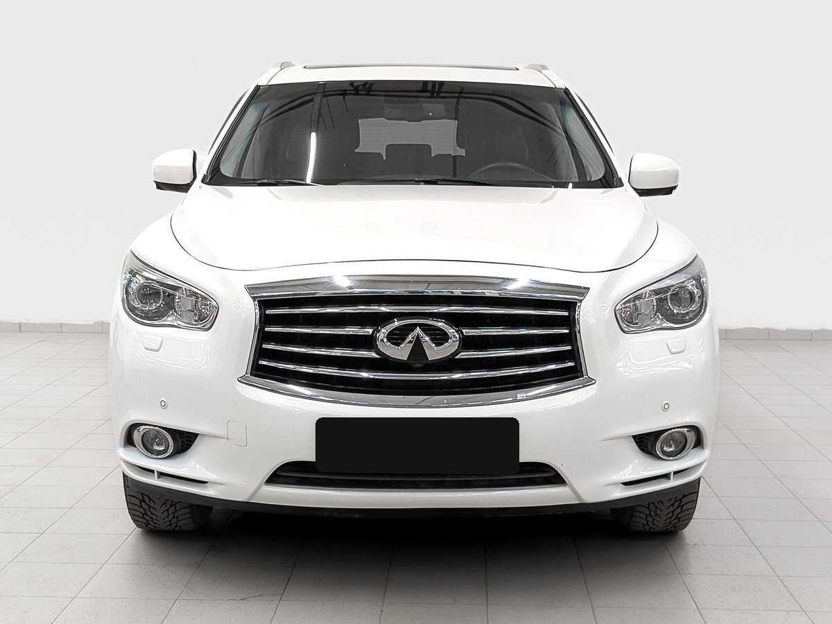 Купить Infiniti QX60 с пробегом. Фото: #1