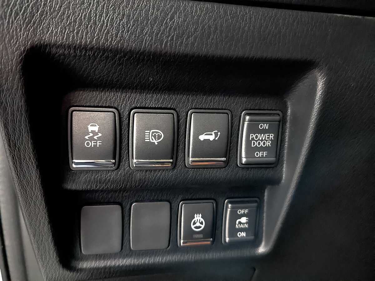 Купить Infiniti QX60 с пробегом. Фото: #25