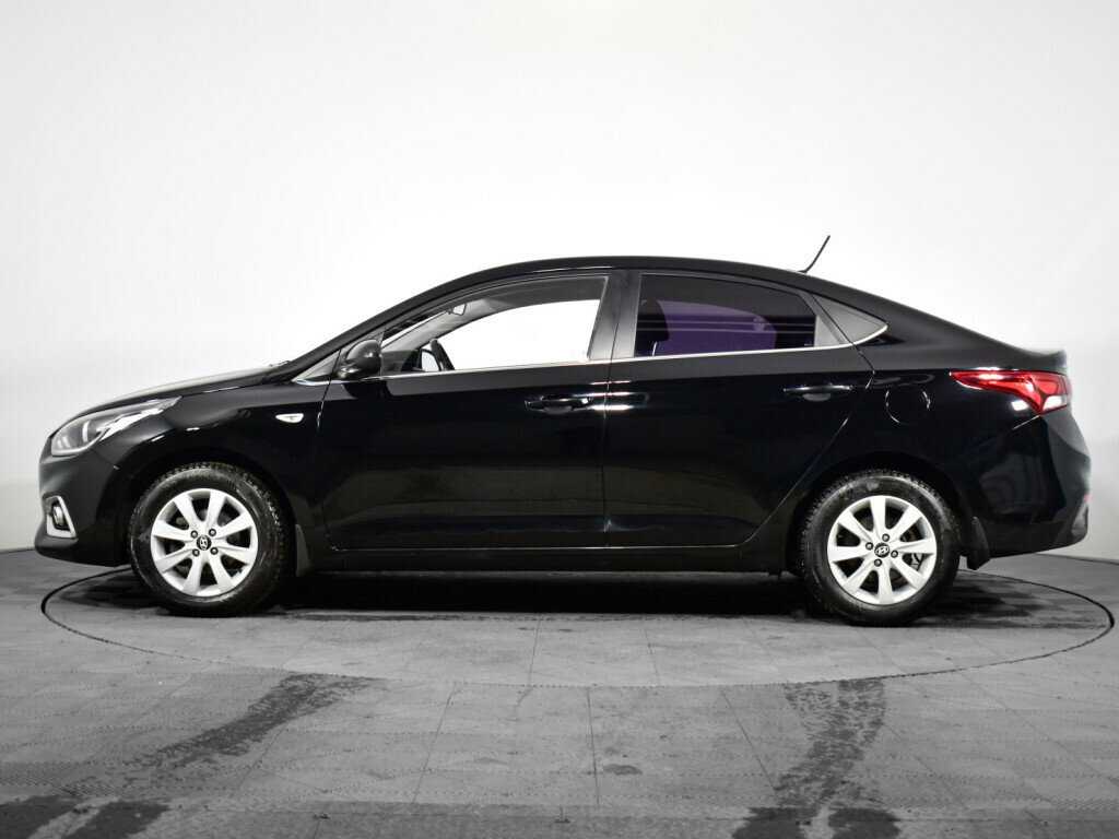 Продажа Б/У Хендай Солярис. Фото: #7