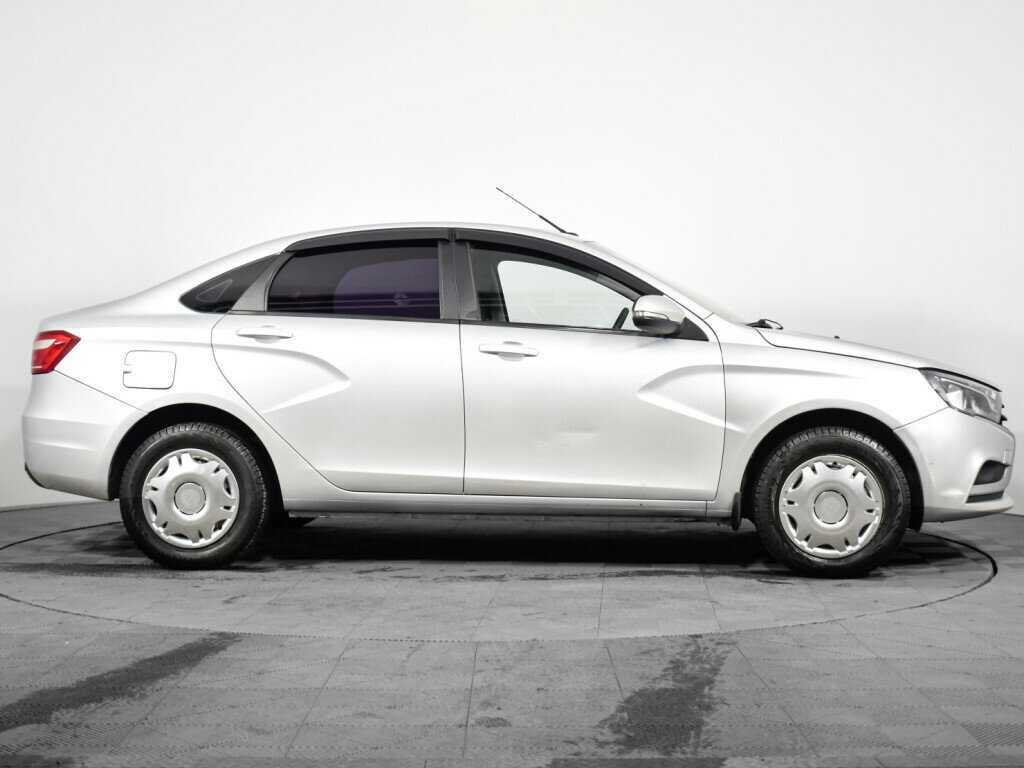Купить Lada (ВАЗ) Vesta с пробегом. Фото: #3