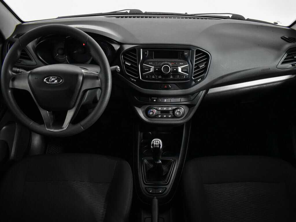 Купить Lada (ВАЗ) Vesta с пробегом. Фото: #13