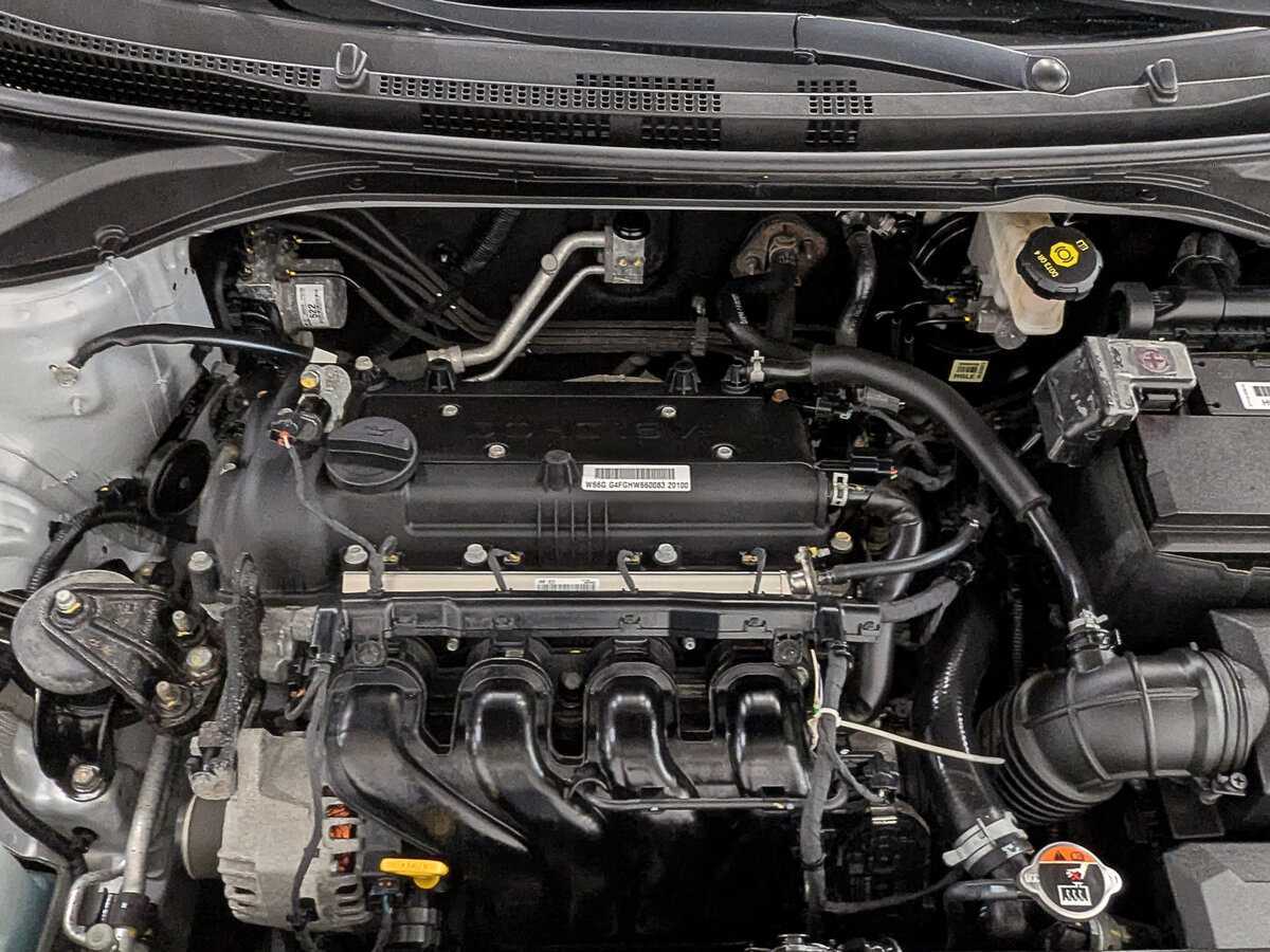 Продажа Б/У Хендай Солярис. Фото: #8