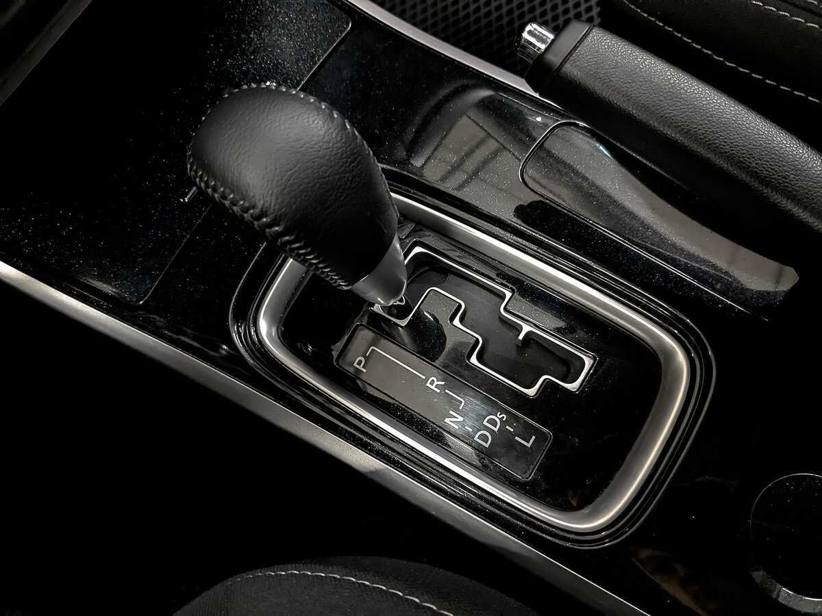 Купить Mitsubishi Outlander с пробегом. Фото: #25