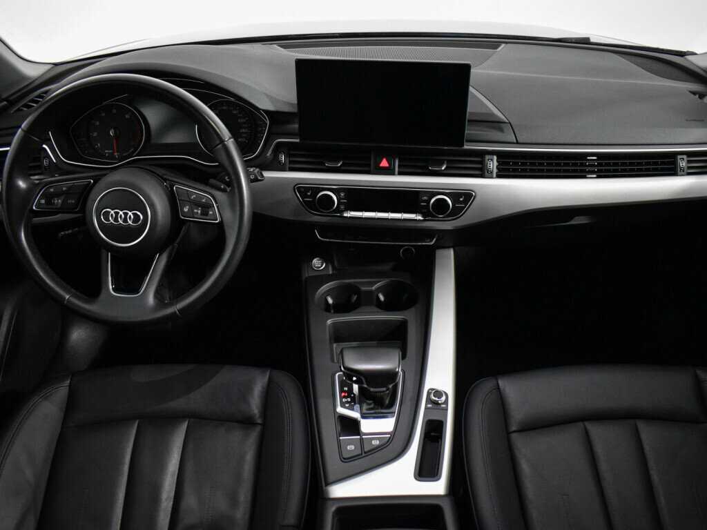 Купить Audi A4 с пробегом. Фото: #13