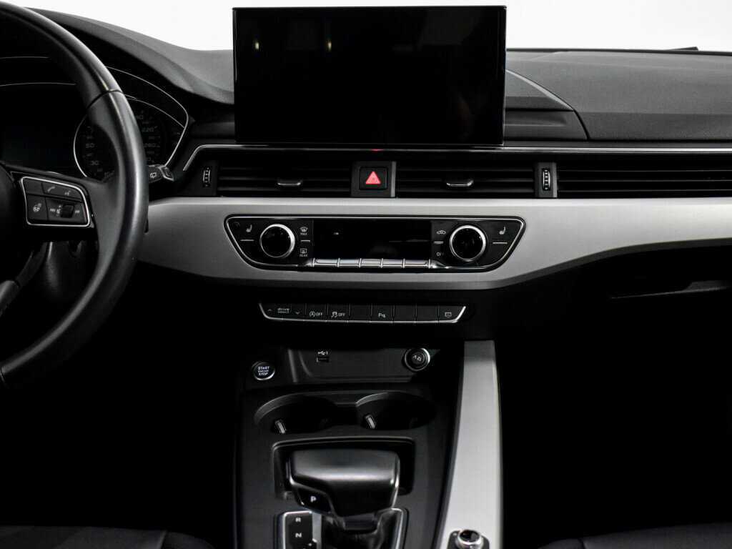 Купить Audi A4 с пробегом. Фото: #14