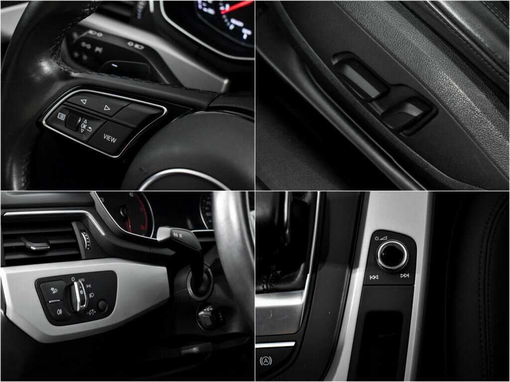 Купить Audi A4 с пробегом. Фото: #19