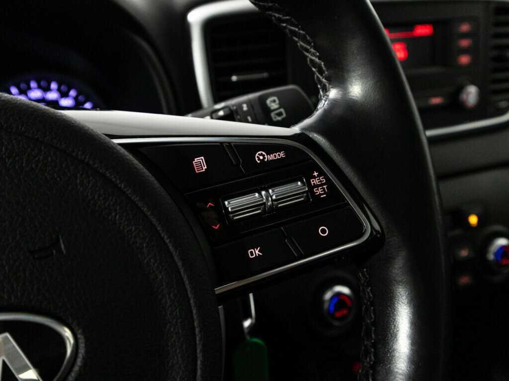 Продажа Б/У Киа Спортейдж. Фото: #16