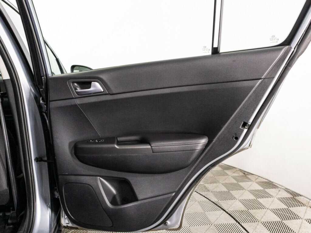 Продажа Б/У Киа Спортейдж. Фото: #22