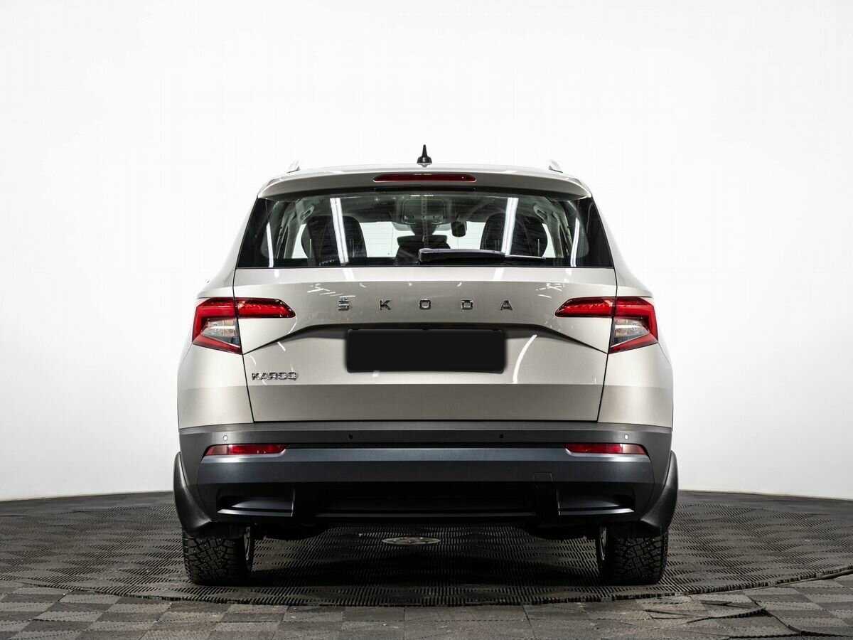 Продажа Б/У Шкода Карок. Фото: #4