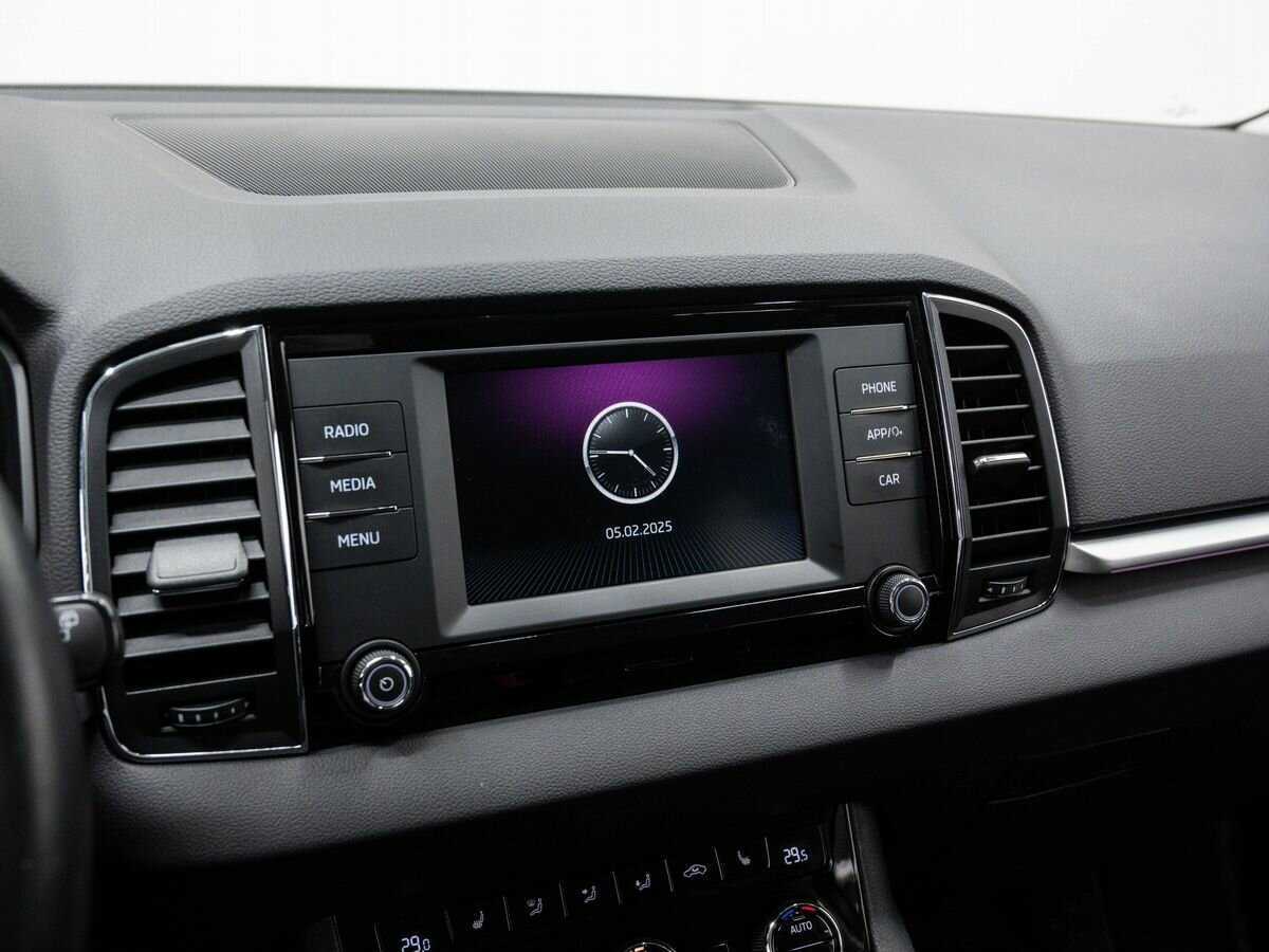 Продажа Б/У Шкода Карок. Фото: #19