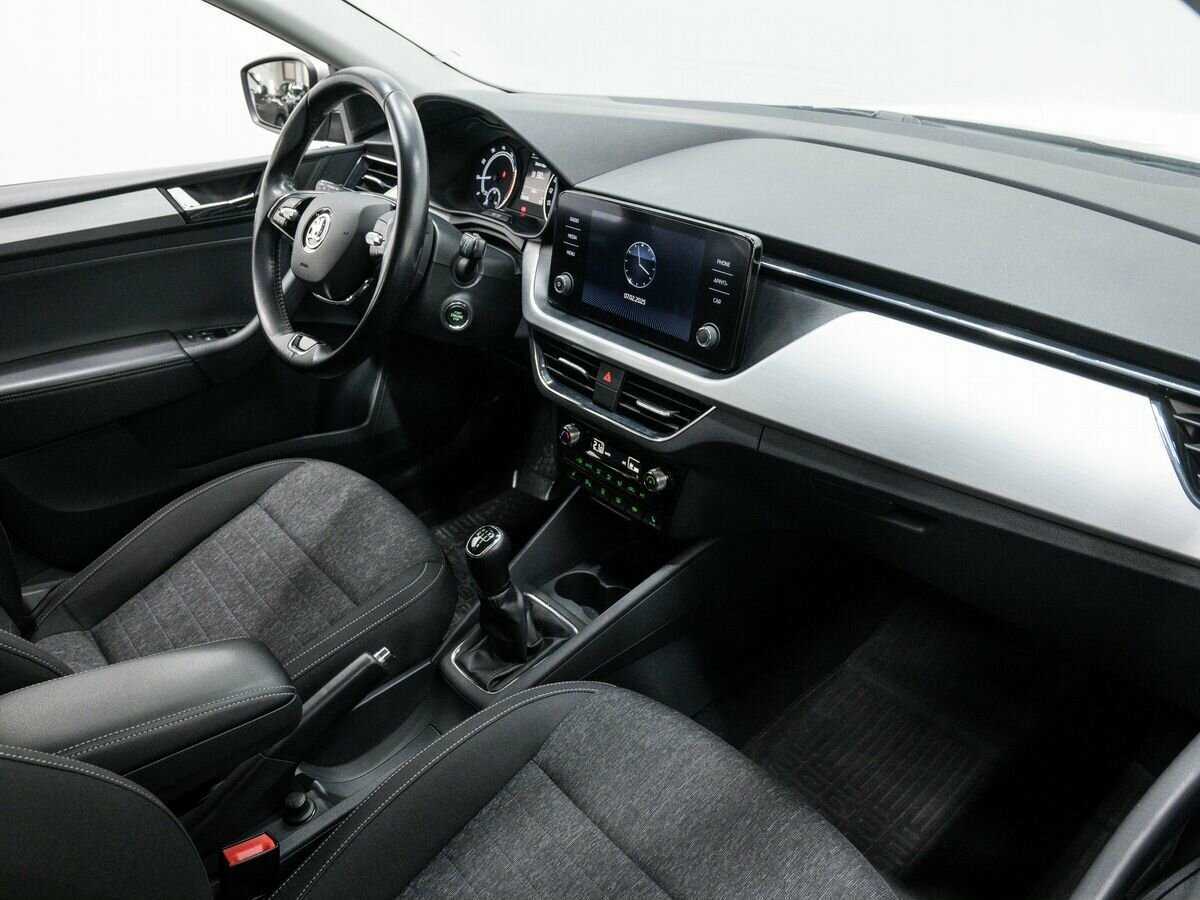 Продажа Б/У Шкода Рапид. Фото: #6