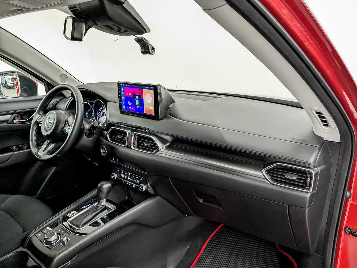 Купить Mazda CX-5 с пробегом. Фото: #10