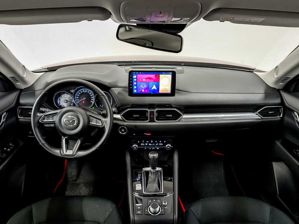Купить Mazda CX-5 с пробегом. Фото: #13