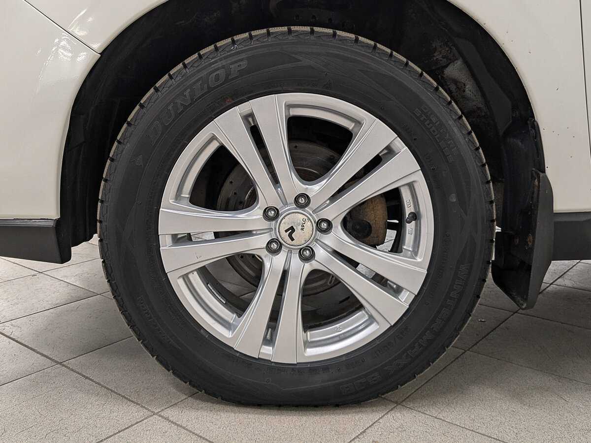 Продажа Б/У Субару Форестер. Фото: #11