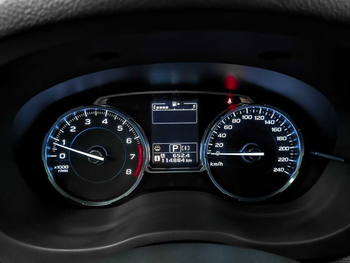 Продажа Б/У Субару Форестер. Фото: #14