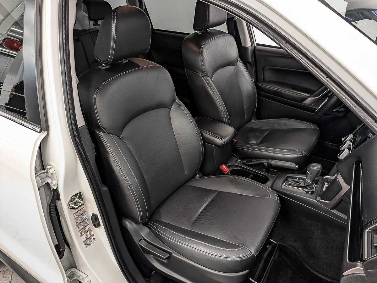 Продажа Б/У Субару Форестер. Фото: #22