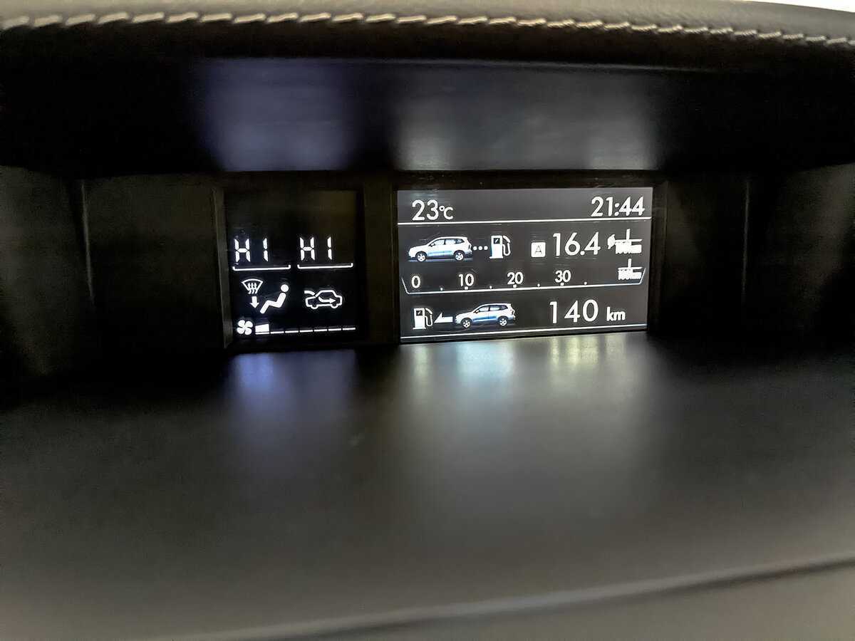 Продажа Б/У Субару Форестер. Фото: #25