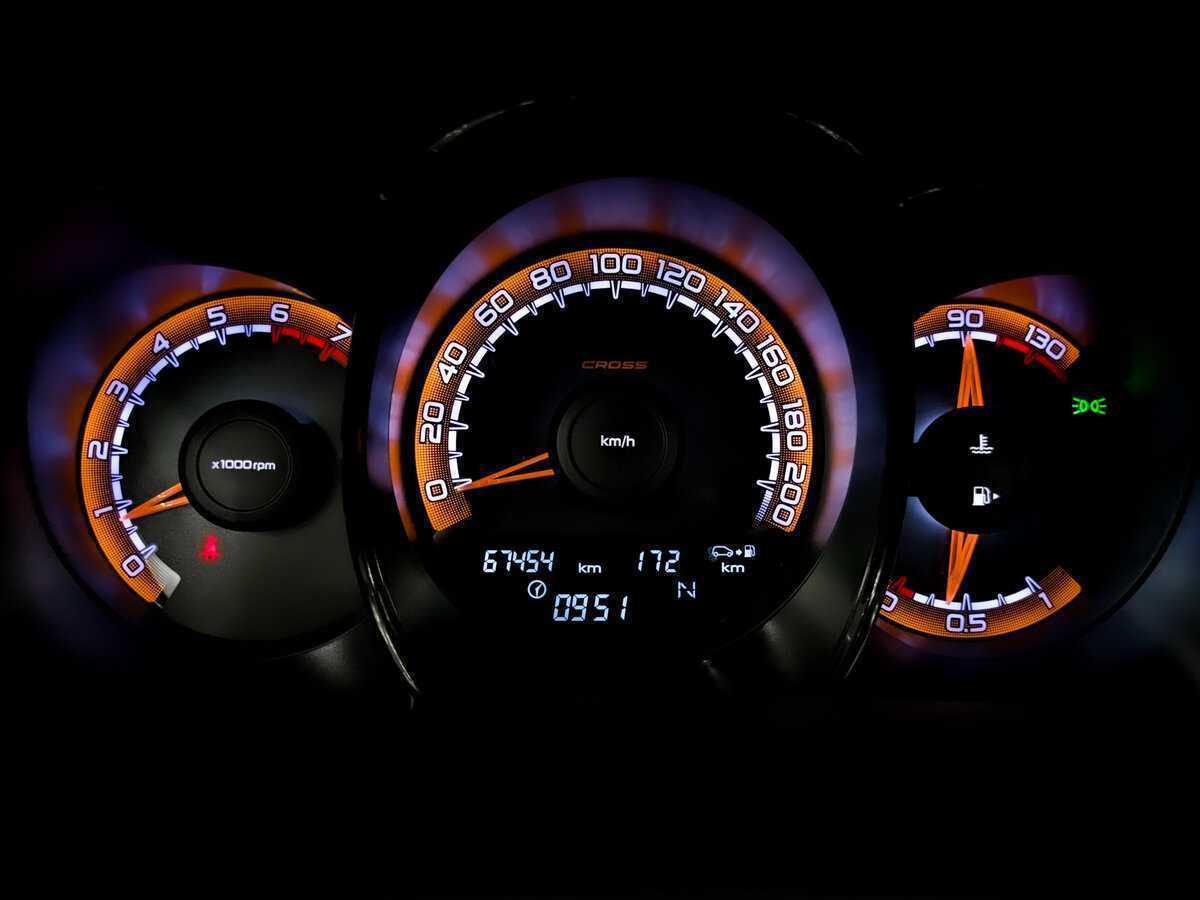 Купить Lada (ВАЗ) Vesta с пробегом. Фото: #12