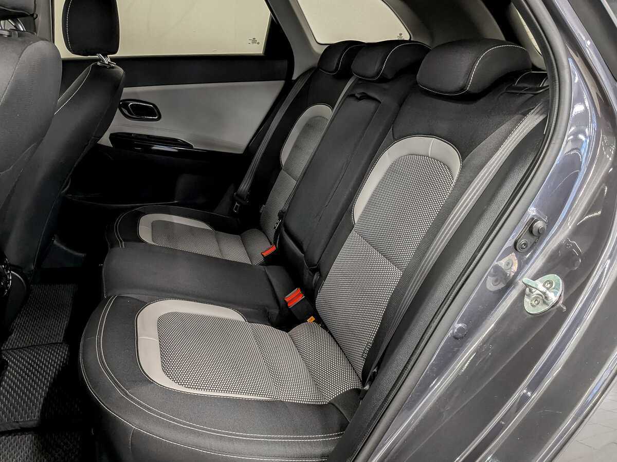 Продажа Б/У Киа Сид. Фото: #11