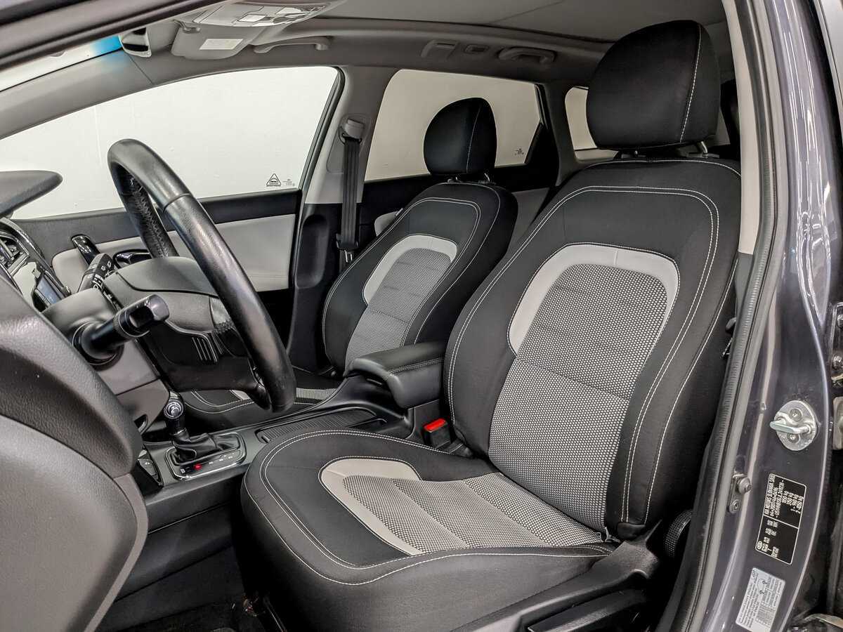 Продажа Б/У Киа Сид. Фото: #19