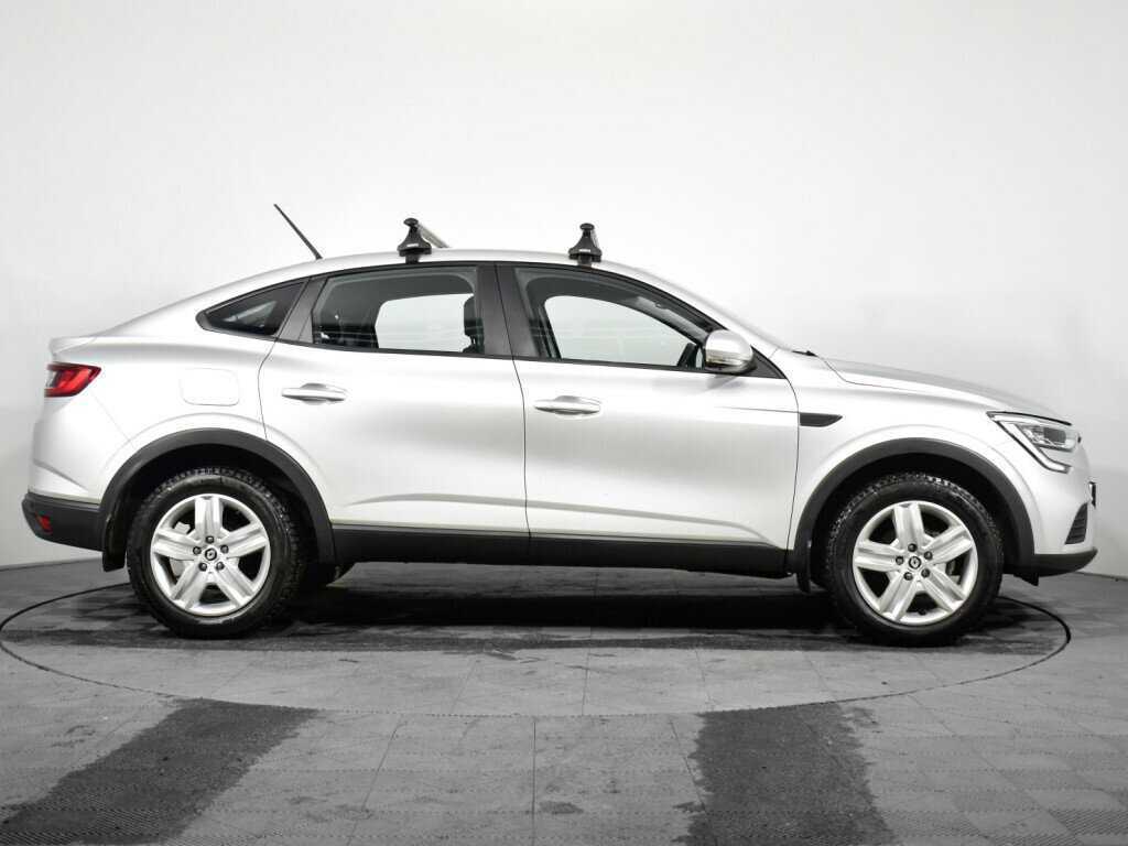 Продажа Б/У Рено Аркана. Фото: #3