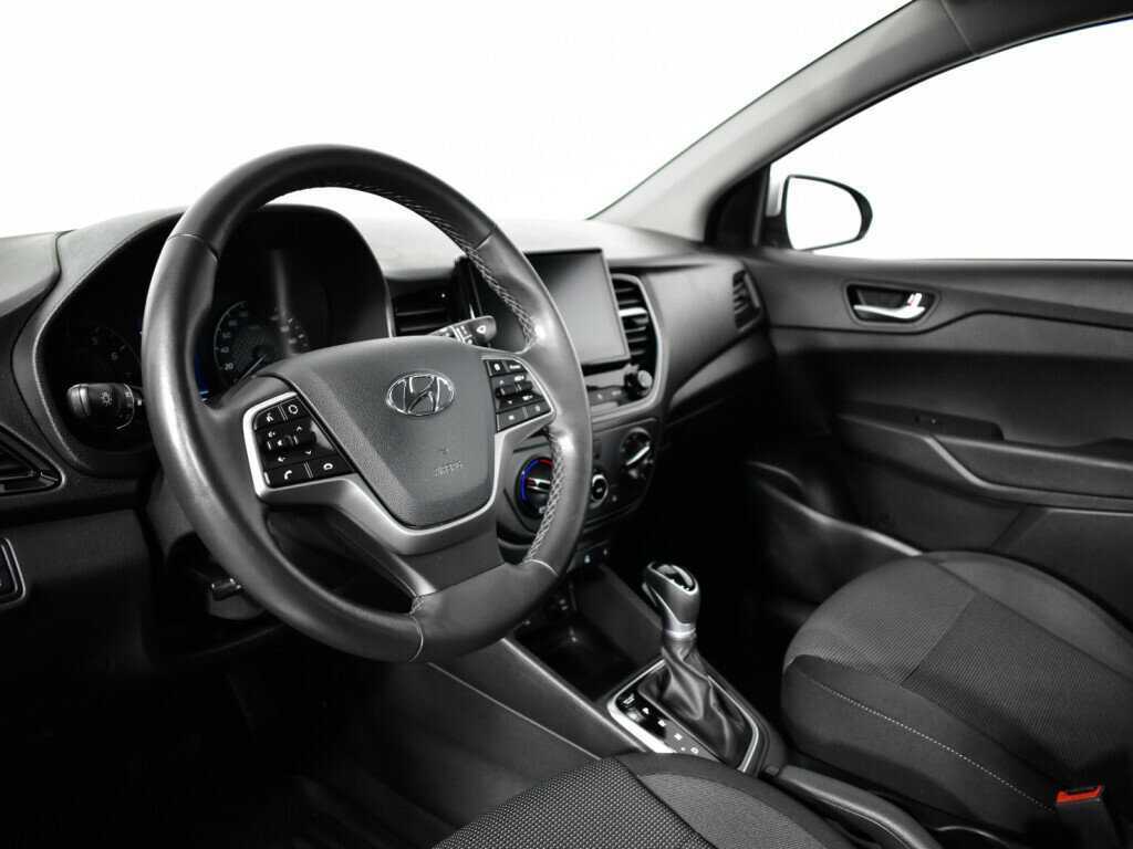 Продажа Б/У Хендай Солярис. Фото: #12