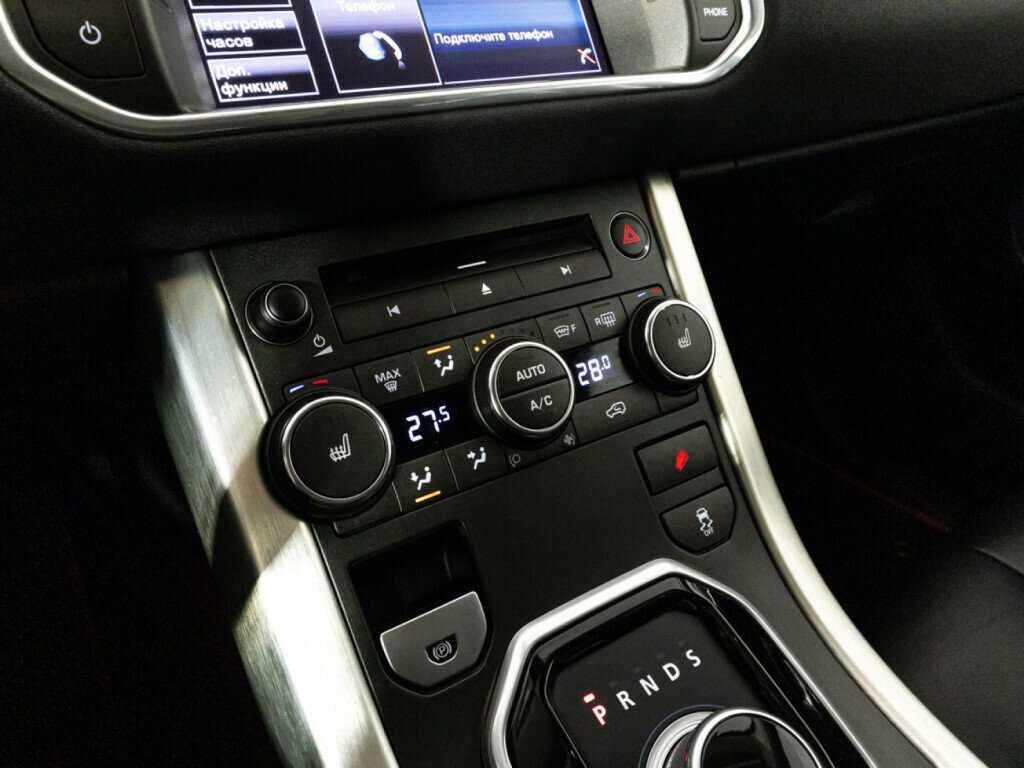 Купить Land Rover Range Rover Evoque с пробегом. Фото: #15