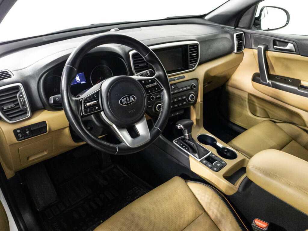 Продажа Б/У Киа Спортейдж. Фото: #10