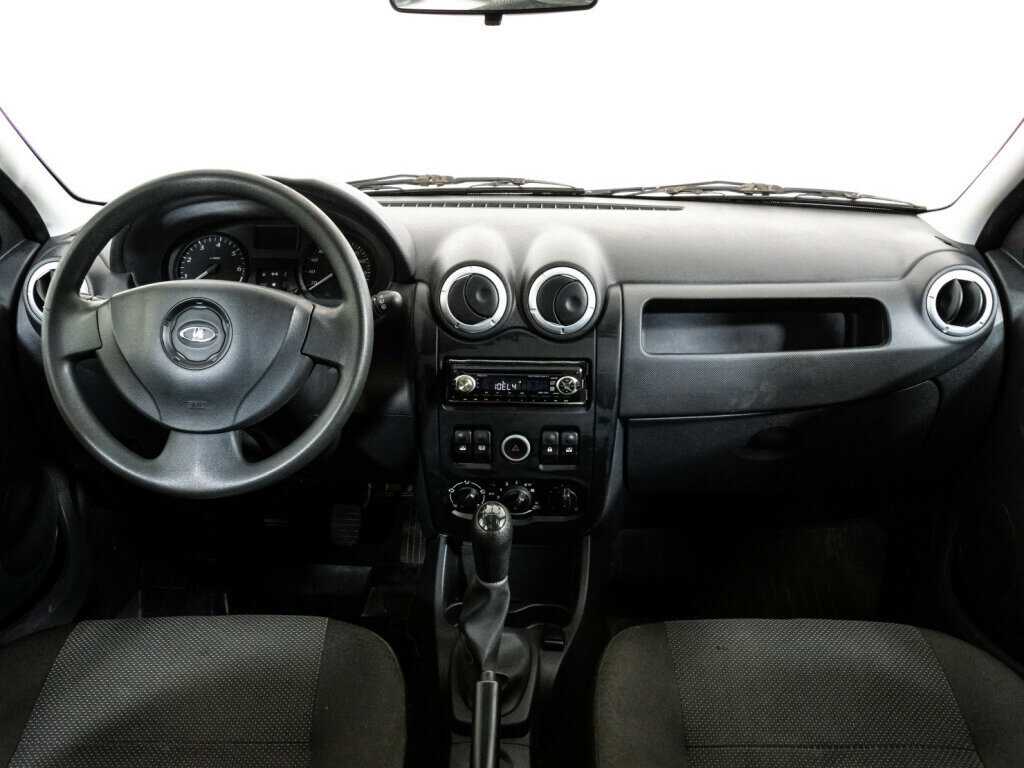 Купить Lada (ВАЗ) Largus с пробегом. Фото: #7